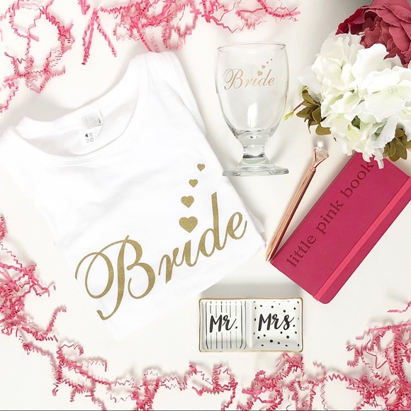 Bride to be gift set - Picture 2 of 3